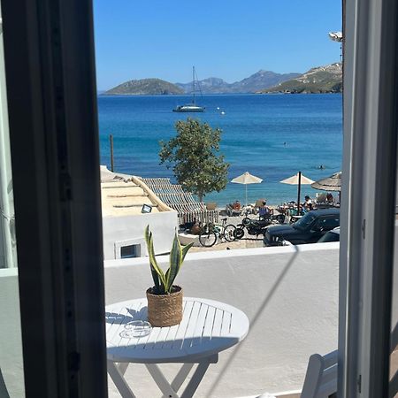 White Island Rooms Panteli Экстерьер фото