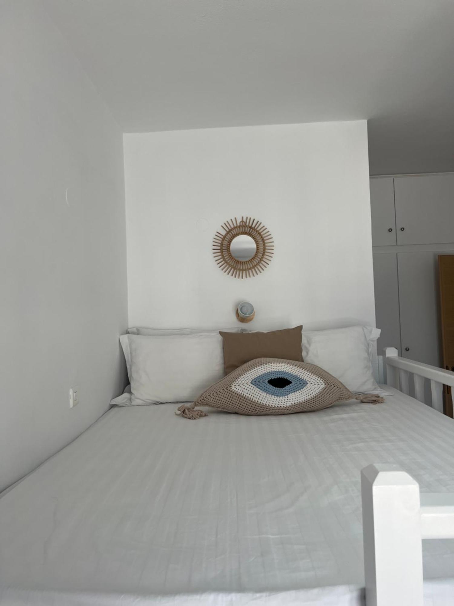 White Island Rooms Panteli Экстерьер фото
