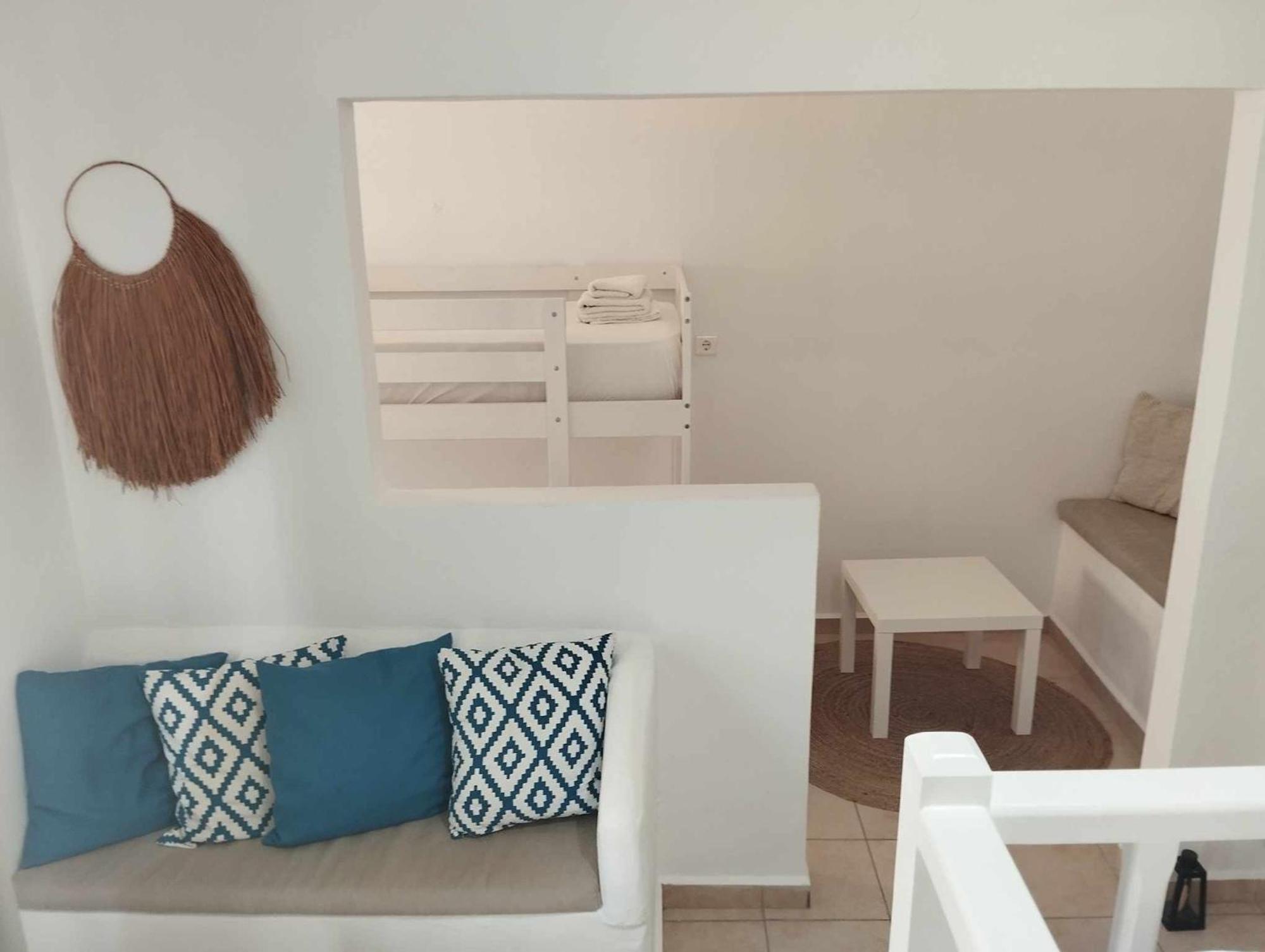 White Island Rooms Panteli Экстерьер фото