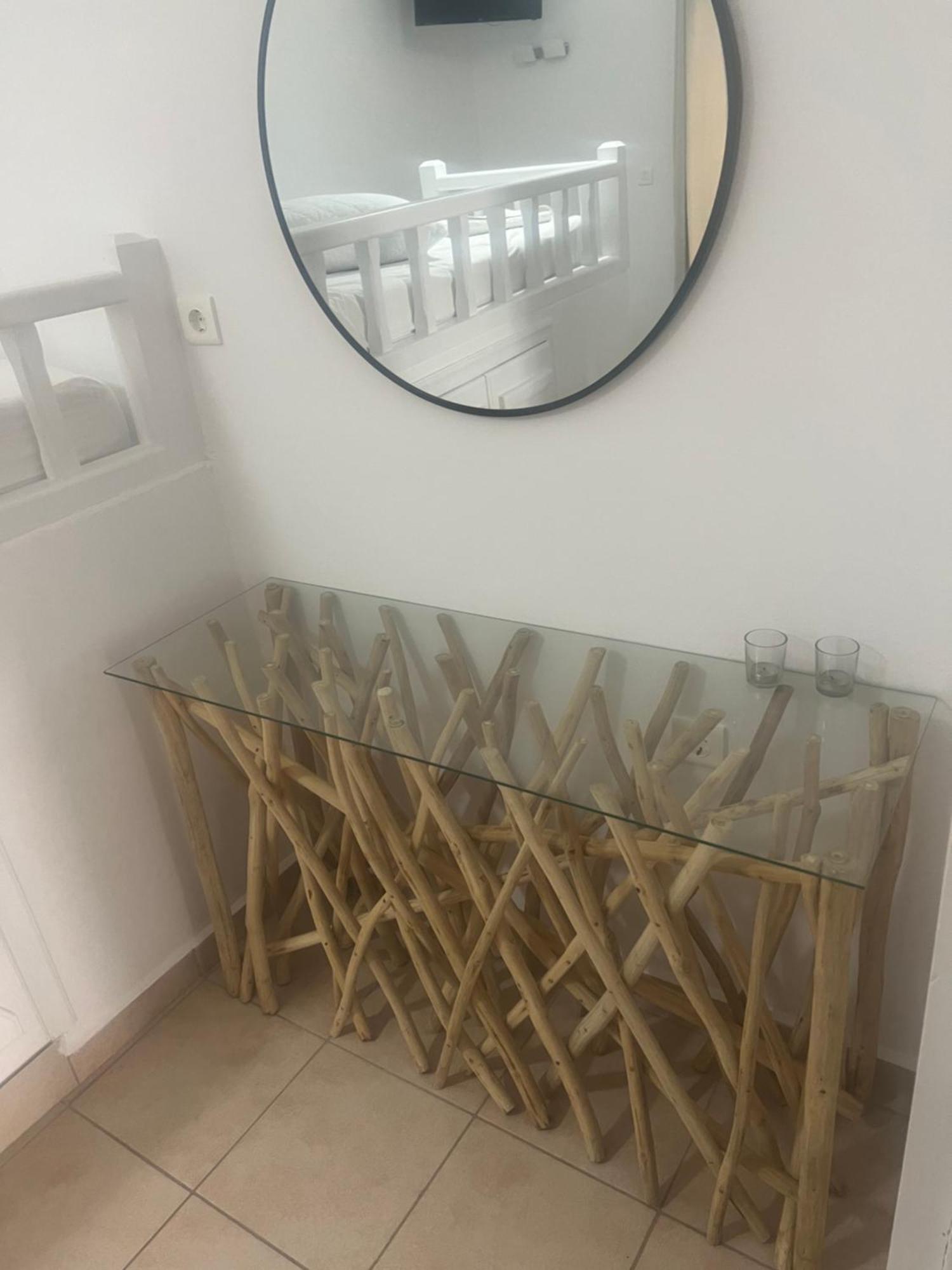White Island Rooms Panteli Экстерьер фото
